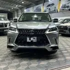 لكزس سبورت LX570 DD فل 2020 عداد 74 ألف كيلو