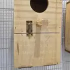 أقفاص كبيرة وصناديق انتاج