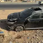 ام جي ار اكس 2020 مقلوبة