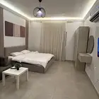 شقق مفروشة للايجار الشهري استديو