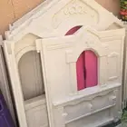 بيت بلاستيك للاطفال