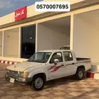 هايلكس 2000 للبيع