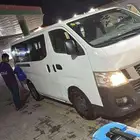 باص نيسان اورفان موديل 2016