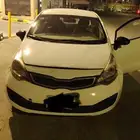 للبيع سياره كيا ريو موديل 2014