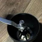 آله قهوة للبيع مع مطحنة