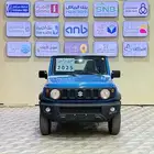 سوزوكي جمني اوتوماتيك ستاندر دبل خليجي 2025