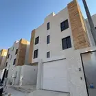 شقق دوبلكس بمدخل وموقف خاص