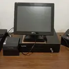 عرووض كاشير لمس للمطاعم