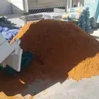 اسمنت بلوك رمل ابيض رمل احمر