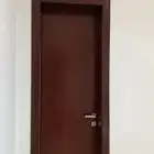 تفصيل ابواب خشب جديدواصلاح