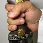 جنبيه قرن مصوعي