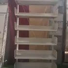 رفوف مكتب وماطور كهرب