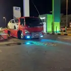 سطحة شرق الرياض لنقل السيارات المتعطلة والمصدومة