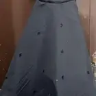 الفستان الاسود 150ريال مقاس 3 لبسته مره وحده