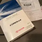 للبيع كورلا موديل 2013 السياره باقي باسم الشركه