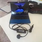 لابتوب ديل لون ازرق ذاكرة 500 قيقا ورامات 8 قيقا