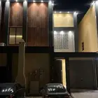للبيع فيلا درج داخلي فقط بصك مستقل بدون شقق