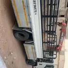 دنه ونش كرين نقل الإبل والمكاين