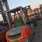 رافعات شوكية فوركلفت رافعه للايجار اليومي والشهري