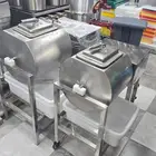 مكينة تتبيلة بروست - تبالة بروستد