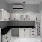 مطابخ تفصيل الجديد ويوجد جاهز حسب الطلب