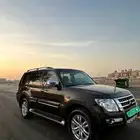 ميتسوبيشي باجيرو نظيف جدا