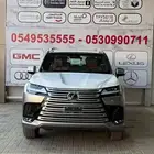 لكزس _2025 _LX600 _ VIP