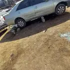 تشليح قطع غيار كامري من 2003-2011 ويوجد خدمات توصيل