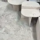 طاولات رخام