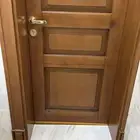 دهانات خشبيه وكراسي خشبيه