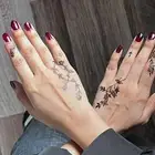نقش الحناء فن يزين يديك  بلمسة جمال لا ت نسى