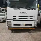 ايسوزو لوري ثلاجة موديل 2019