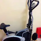 عجله رياضيه 3في 1 جديده استعمال خفيف جدا