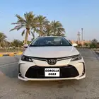 كورولا 2023