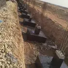 سلام عليكم مقاول فلل اسوار خزانات بيارات شغل تسليم مهندس