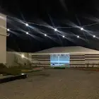 استراحه مخيم نصف القمر الشتوي العرفاء للإيجار يومي ب450 ريال