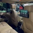 شاشات خلفيه رنج روفر 2024