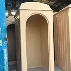 حمام سفري دورة مياة حمام متنقل