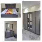 غرف نوم نفرين جديده وطني 1700