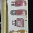 لدينا جميع انواع العطورات والشنط والمكياج والاكسسورات والملا