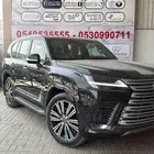 لكزس 2025 LX600