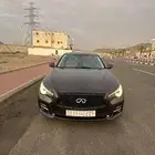 انفنتي Q50 موديل 2016 أربعة سندر