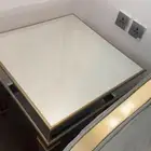 طاولات زجاج