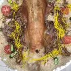 يتوفر لدينا طليان حريه وسواكن تربيه. مع الطبخ حنيذ بالمرخ