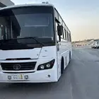 Tata Bus (AC) 2017 for Rent