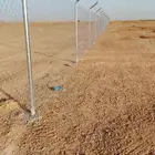 لتوريد وتركيب الشبوك والساج الامني