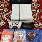 بلاستيشن 4 الا صلي
