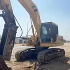 للبيع بوكلين كماتسو 2006 معه دقايق فركاوه نظيف