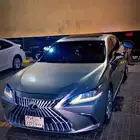 لكزس es 350