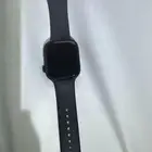 ساعه ابل واتش مقاس 46 نظيفه لون اسود اصدار 10 Apple Watch